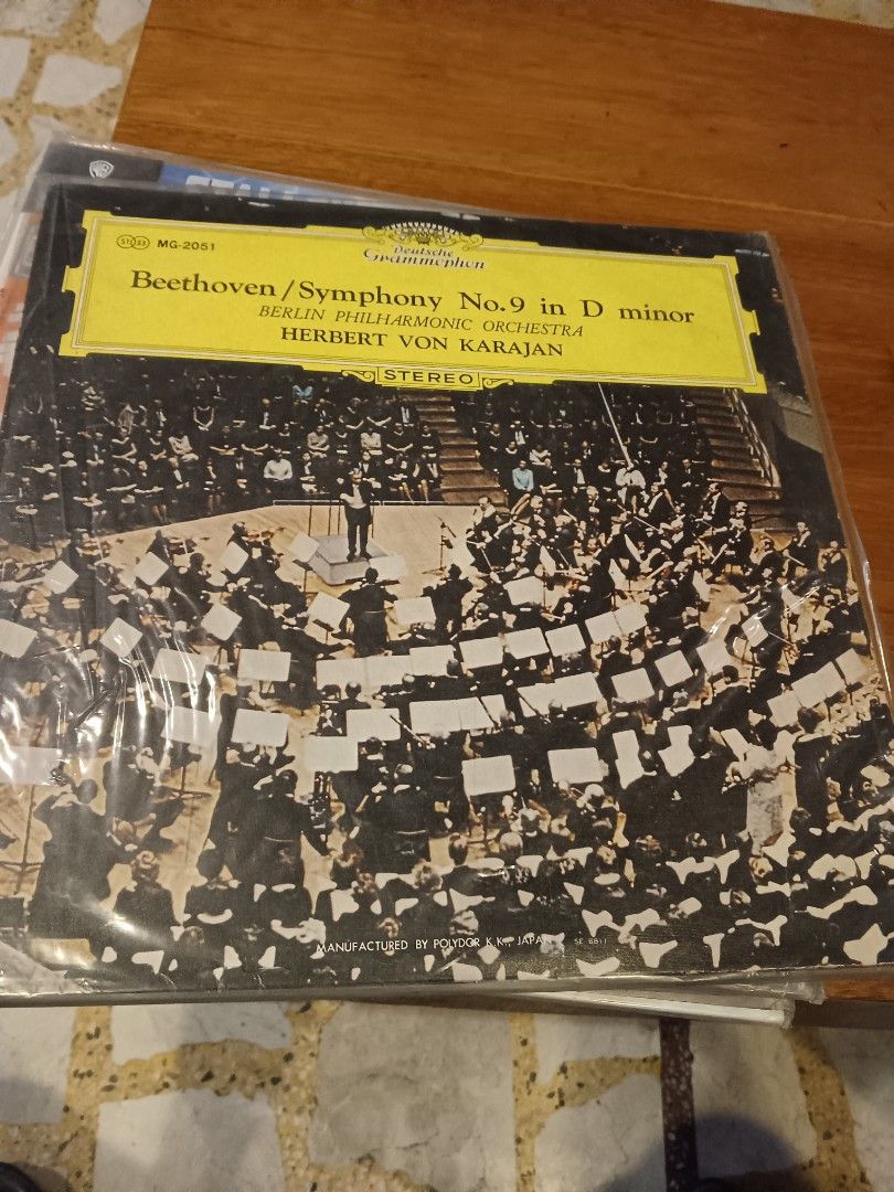 Classical lp vinyl Bach Mozart Beethoven (Category: Vinyls) located in Quezon City. Submitted by toys_r_here (Listing ID 1298339887, Image 2). Description: 400 each As is po Pa check nlng ng condition sa pics What you see is what you get Shipping fee sa buyer haggle pwede PM ME FOR MORE QUESTIONS First to pay gets the item ship pwed din Qc area near Starbucks ave.