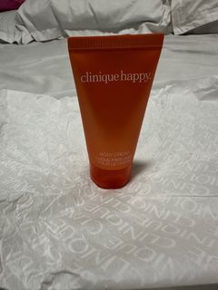 Clinique Happy Perfumed Lotion