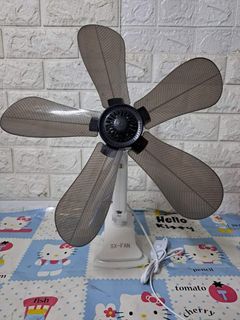 Clip Fan 5-blade big ✅💯👌