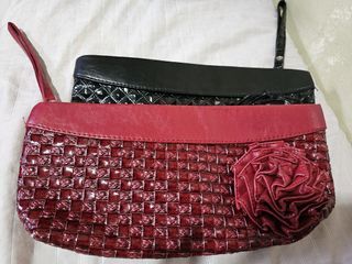 Clutch bag for formal event