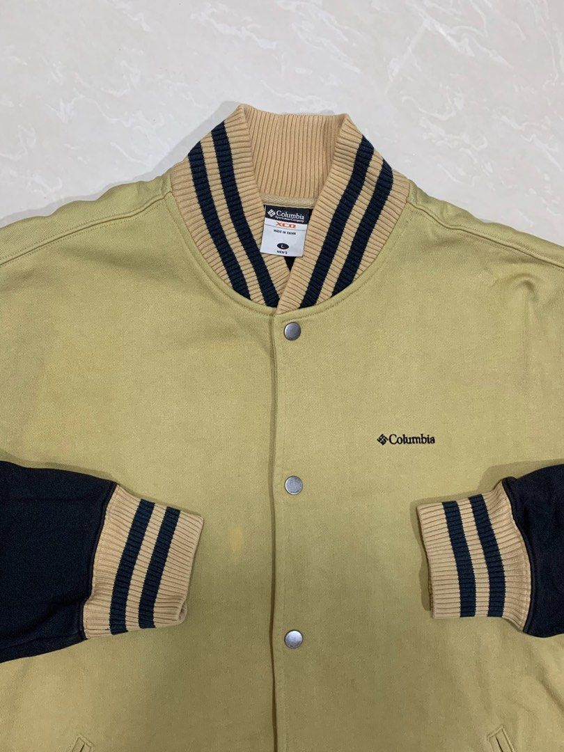 Columbia varsity jacket shop