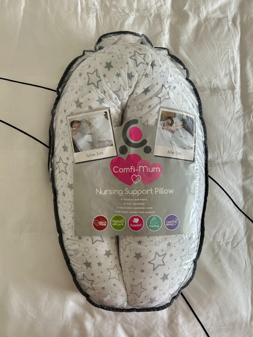 Comfi mum feeding pillow clearance