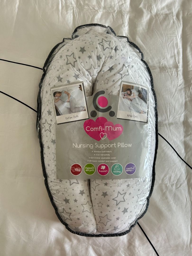 Comfi mum nursing support pillow online