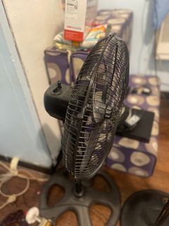 Defective fan (ceiling and stand fan)