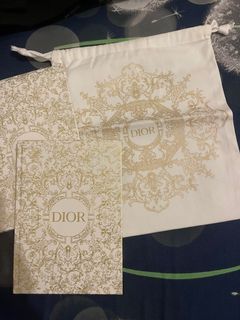 Dior notebook