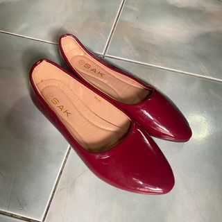 Doll shoes, flat shoes, loafers for women