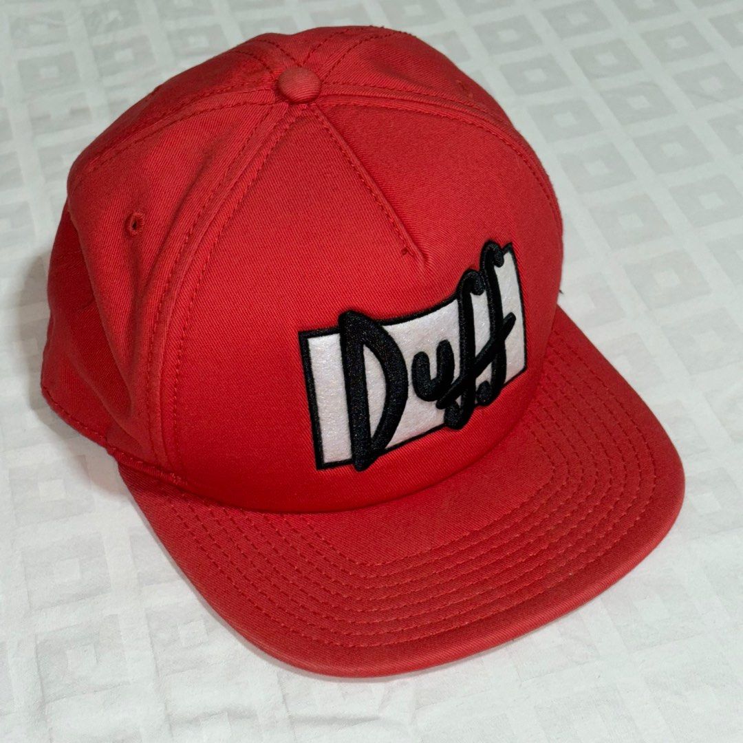 Duffman cap store