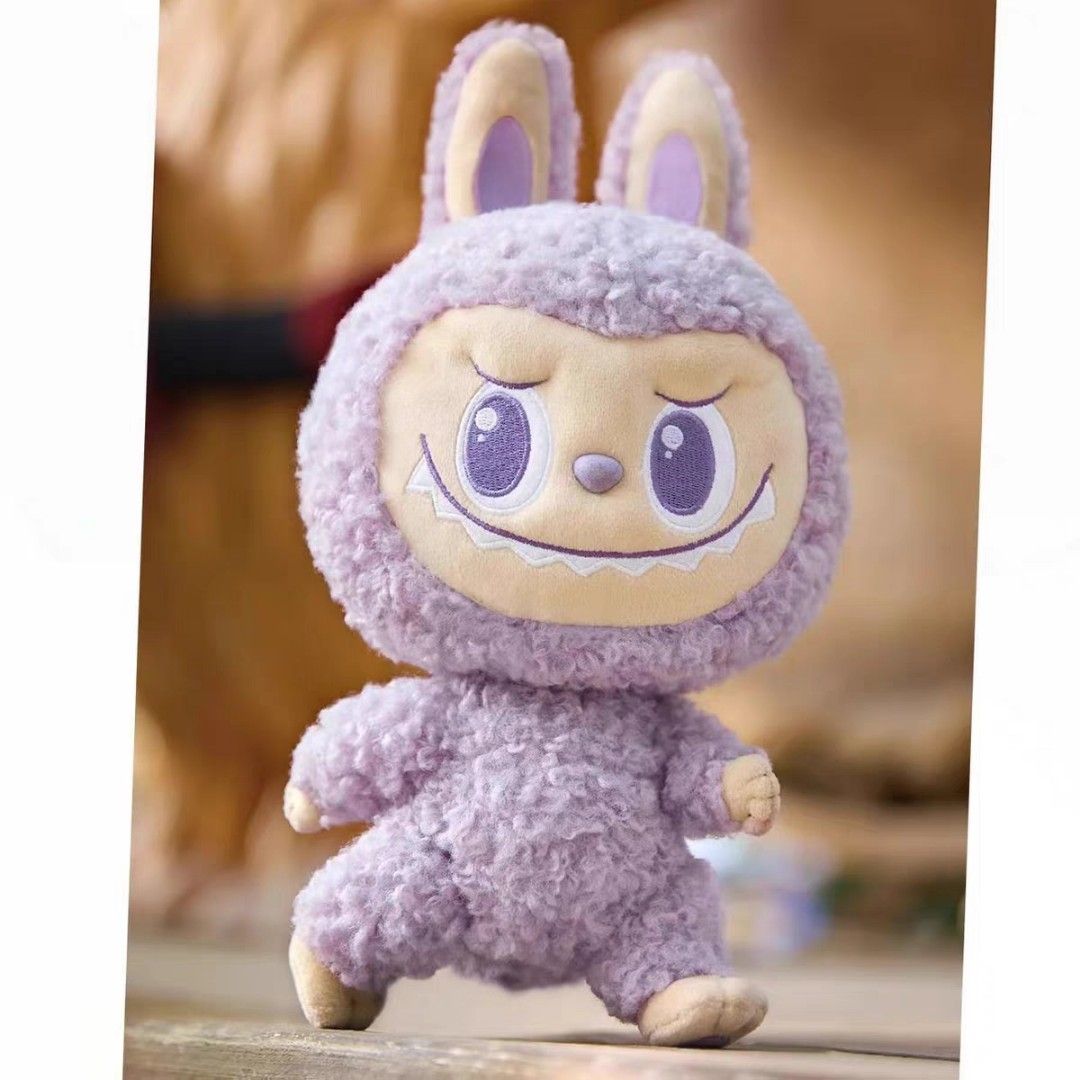EXCLUSIVE! POPMART] POPMART POPLAND BEIJING LABUBU THE