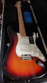 Fender Stratocaster Player Series, Made in Mexico