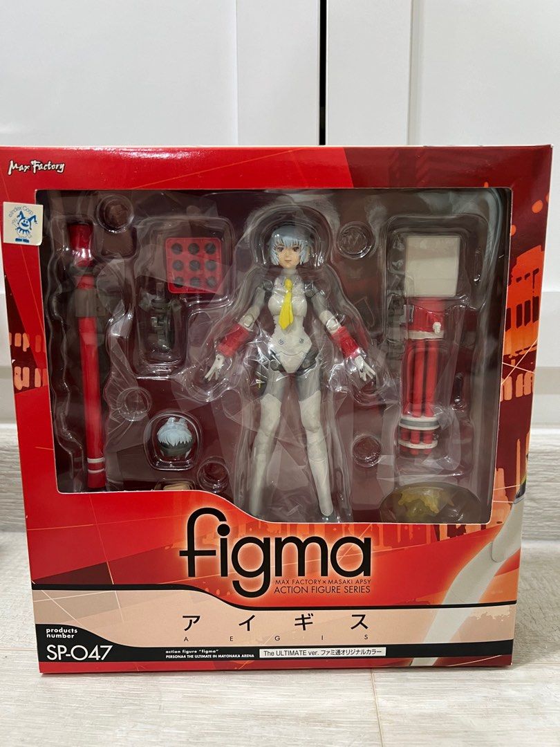 figma アイギス The ULTIMATE ver.【未開封品】P4U 613FnyT2-gL._UF350,350_QL80_.jpg