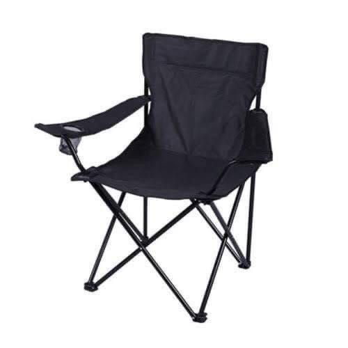 Foldable Camping Chair (Big Size) (Category: Chairs) located in Cainta. Submitted by iubelle (Listing ID 1298414156, Image 3). Description: Up to 120kg weight.