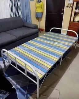 Folding Bed without foam ✅