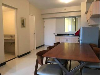 For Sale  DMCI - Sheridan Tower, Mandaluyong City North tower 2 Bedrooms 6M well ventilated and well lighted Unit w/ furniture and appliances w/ rental income