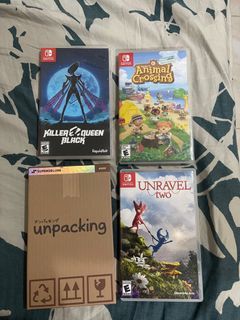 For sale /trade Nintendo Switch Oled games
