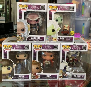 Funko Pop - The Dark Crystal (Age Of Resistance)