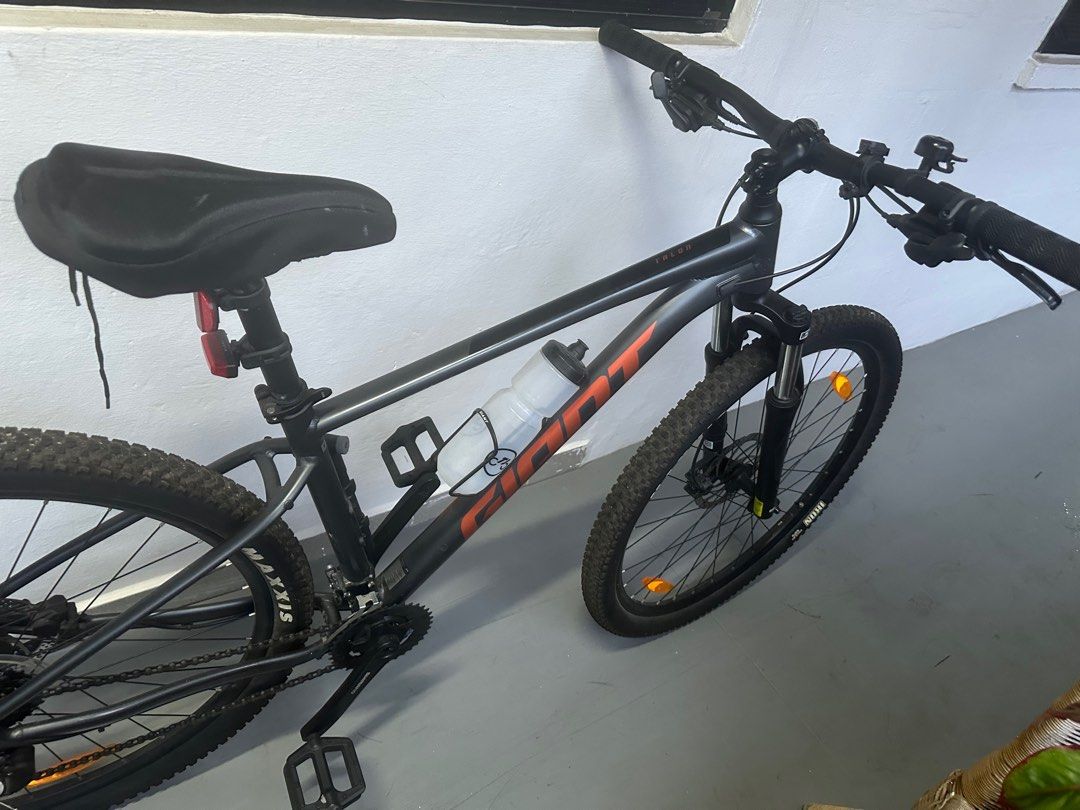 Giant Talon 4 Sports Equipment Bicycles Parts Bicycles on Carousell