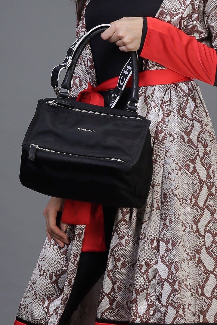 Givenchy Pandora Nylon Small