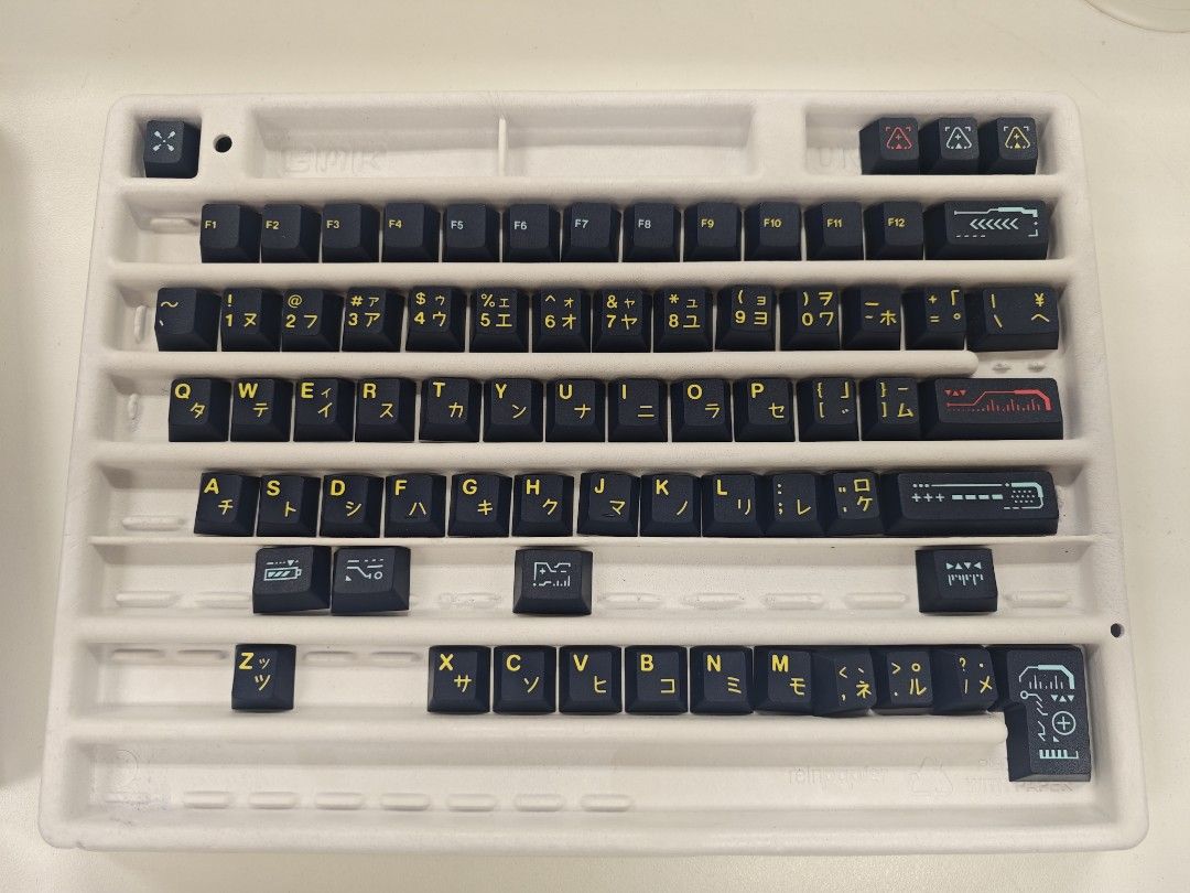 GMK Awaken (Neo Tokyo Kit), Computers & Tech, Parts & Accessories 