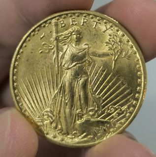 Gold Coin US 1924