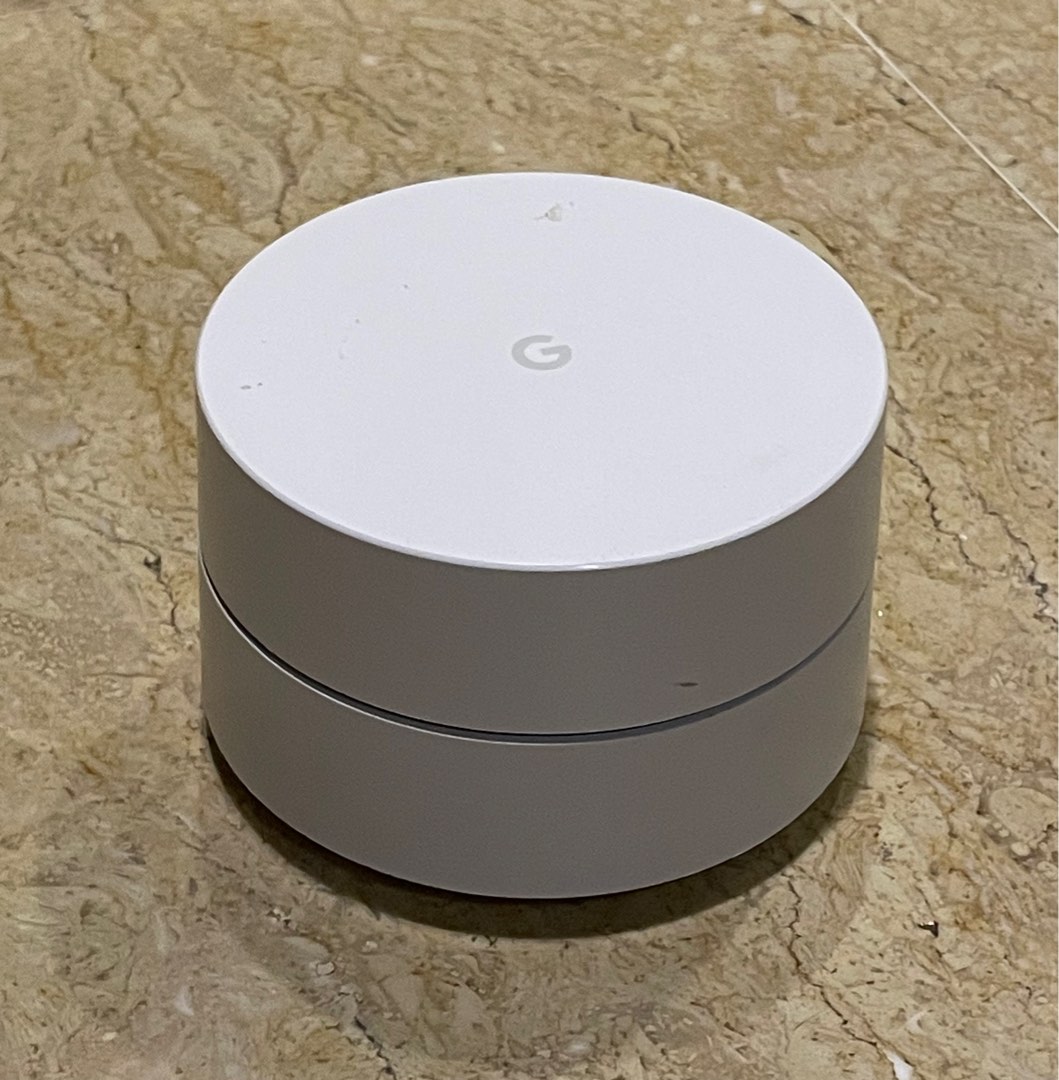 Google Wifi, Computers & Tech, Parts & Accessories, Networking on 