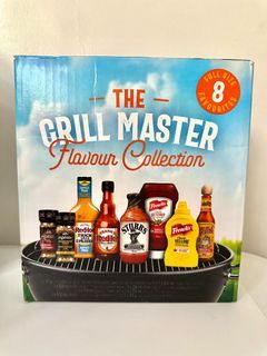 Grill Master Spice & Seasoning