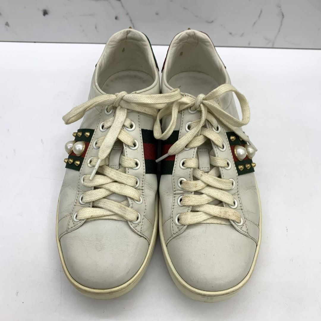 Gucci shoes size 6.5 store