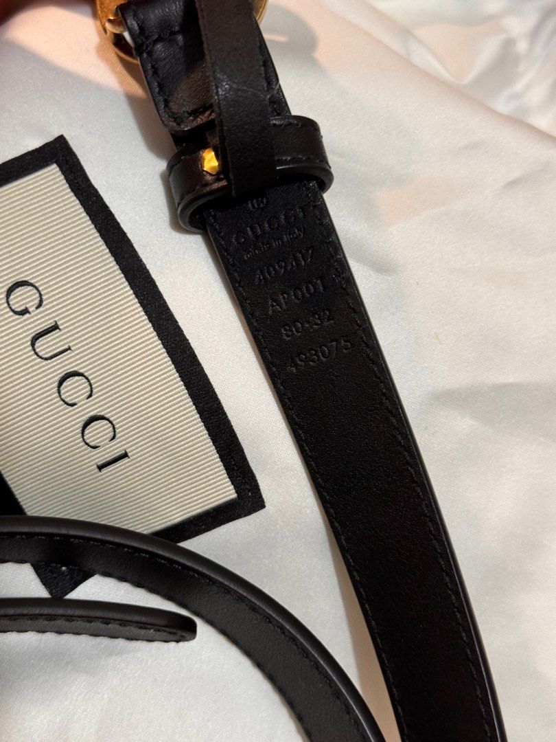 Thin gucci belt outlet