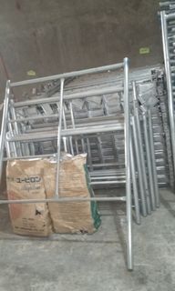 H frame scaffolding sets