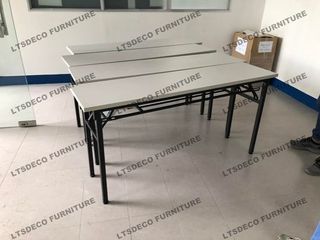 Heavy Duty Foldable Training Table Office Partition