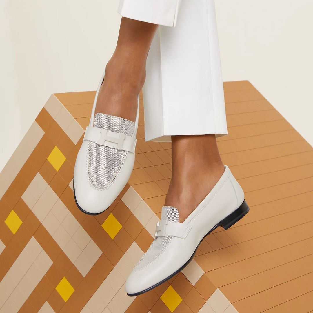 Hermes rafael loafer discount
