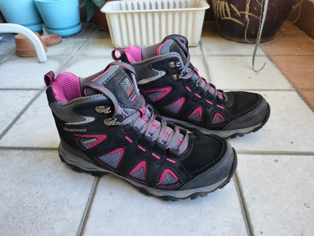 Karrimor mount mid 8 weathertite shop