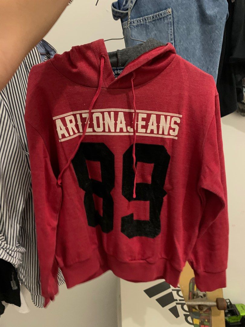 Arizona jeans hoodie outlet