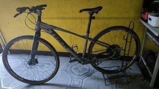 Hybrid mountain bike