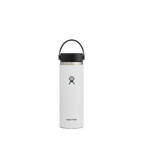 SALE Hydroflask 20 oz White Wide Mouth