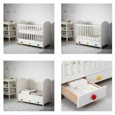 Ikea gonatt cot new arrivals