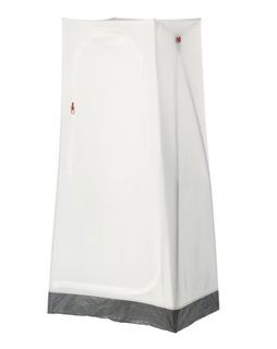 Ikea VUKU Wardrobe, white, 74x51x149 cm