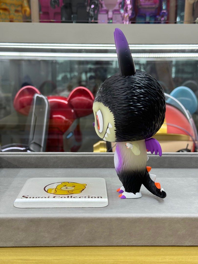 Pre-Order] How2Work x Zimomo “Demon” GID (Thailand Toy Exhibition