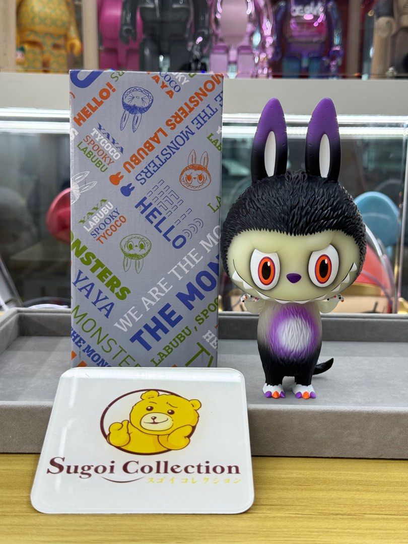 Pre-Order] How2Work x Zimomo “Demon” GID (Thailand Toy Exhibition