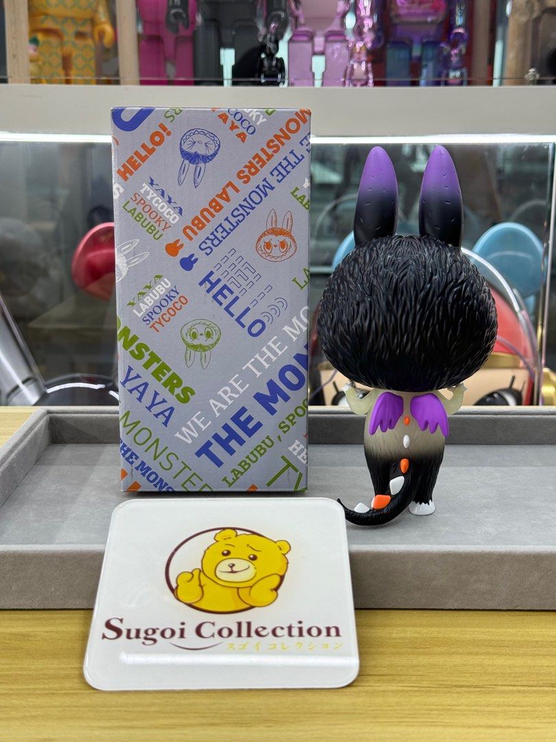 happytomo  ✨Pre-Order 💚💛Mini Zimomo Ton Size : 10 cm. Limited of : 500