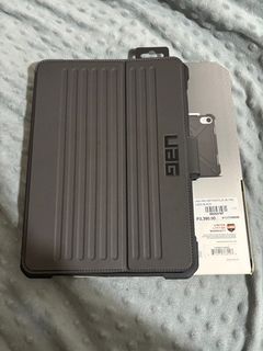iPad 10th Gen UAG Pro Metropolis SE L2022 Black Case