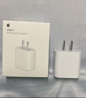 IPHONE CHARGER 20W adapter