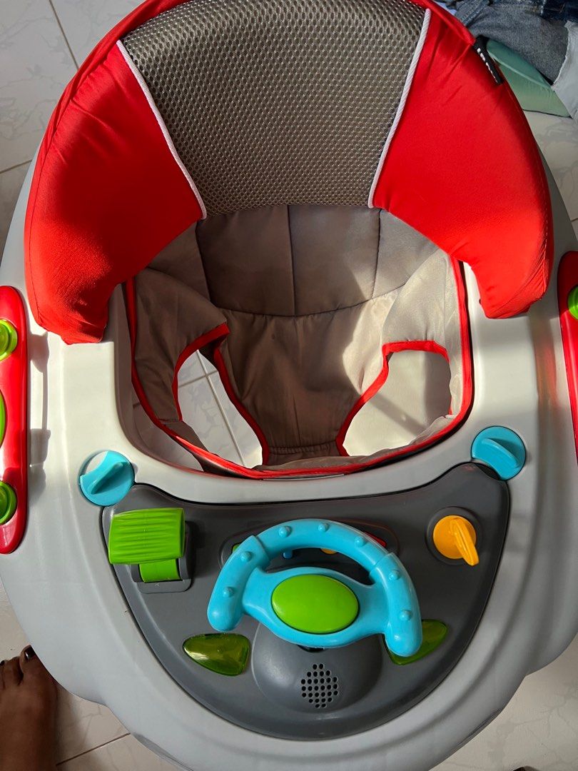 IRDY WALKER Babies Kids Baby Nursery Kids Furniture Other Kids Furniture on Carousell