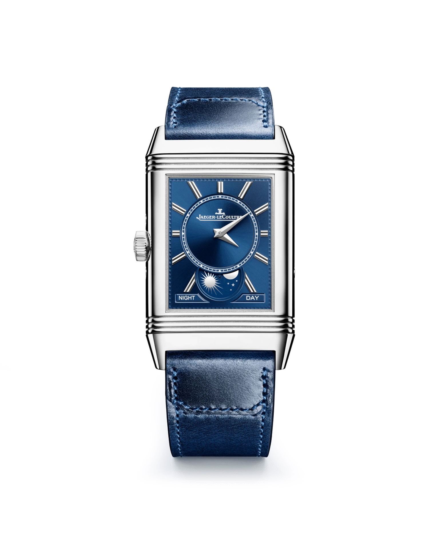 Brand new 2026 Jaeger-LeCoultre JLC Reverso Tribute Duoface Calendar ...