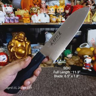 JAPAN KITCHEN COOKING KNIFE • JAPAN SURPLUS
