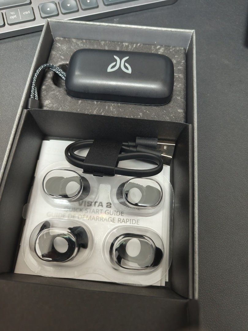 Jaybird Vista 2 Audio Earphones on Carousell