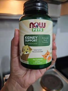 Kidney Support for Dogs