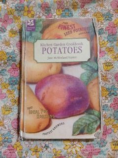 Kitchen Garden Cookbook - Potatoes