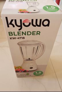 KYOWA 1.5L BLENDER