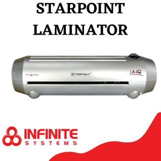 LA4Q: Laminator, Laminating Machine, Plastic Lamination