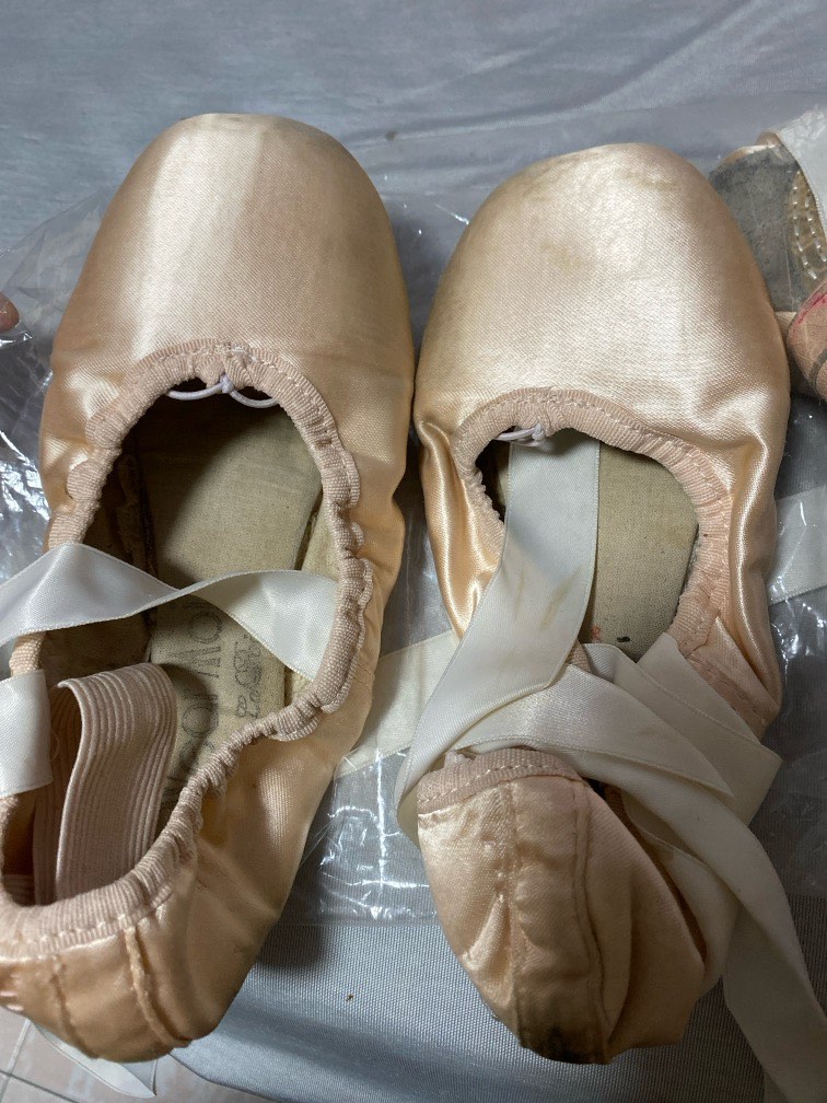 Wear moi demi pointe online
